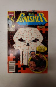 The Punisher #38 (1990) NM Marvel Comic Book J721