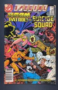 Doom Patrol and Suicide Squad Special (1988)