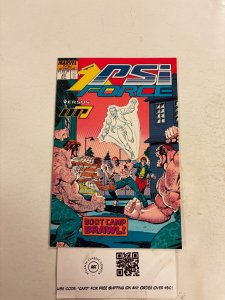 Psi Force #23 NM Marvel New Universe Comic Books DP7 Starbrand 20 HH83