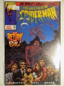 The Spectacular Spider-Man #250 (1996)