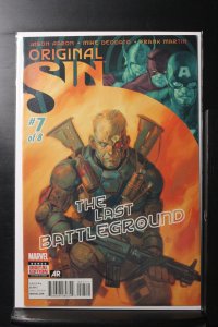 Original Sin #7 (2014)