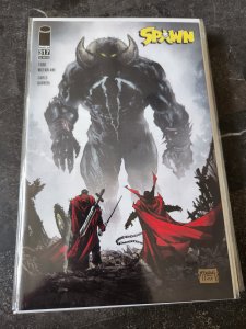 SPAWN #317 VARIANT