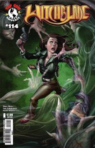 Witchblade #114 Cover A (2008)