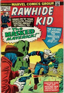 Rawhide Kid #117  VF
