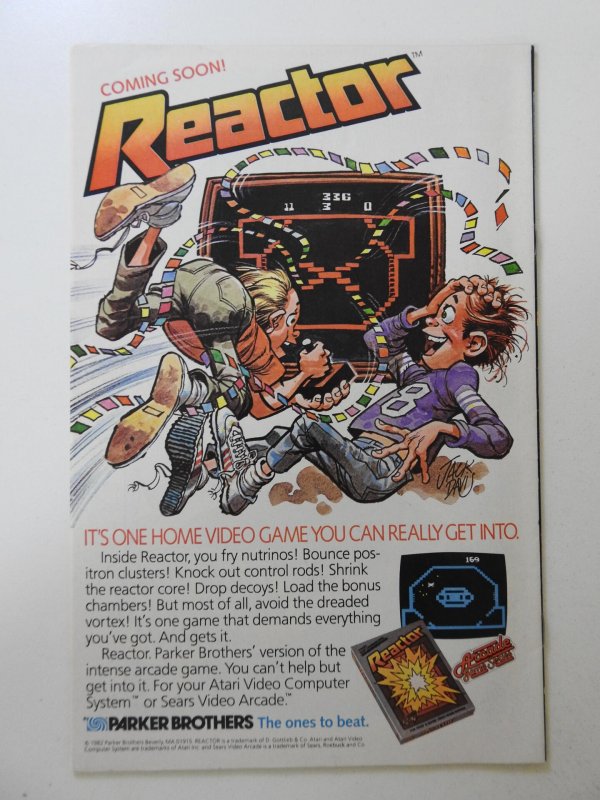 Iron Man #169 (1983) VF+ Condition!