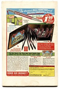 BOY  #41 comic book 1948-LEV GLEASON-MAURER-DAREDEVIL