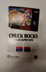 Dark Angel (UK) #8 (1993) NM Marvel Comic Book J688