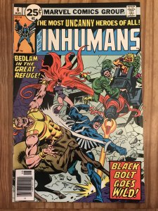 The Inhumans 6