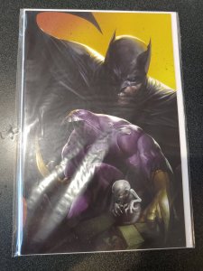 ​Batman The Maxx: Arkham Dreams #1 Mattina Virgin Variant NYCC 2018  NM