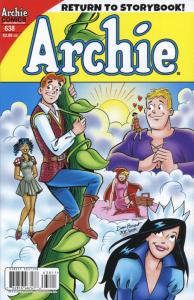 Archie's Storybook: A Riverdale Fable - Part 2