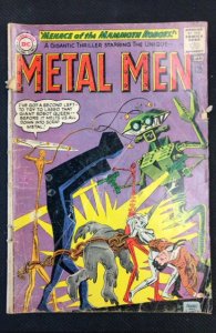 Metal Men #5 (1964)