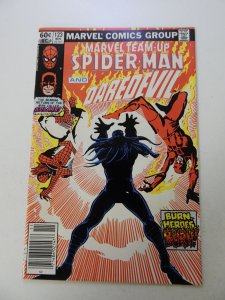 Marvel Team-Up #123 (1982) VF+ condition