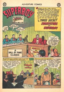 ADVENTURE COMICS #324 (Sept'64) 8.0 VF • SUPERBOY & LEGION of SUPER-HEROES!
