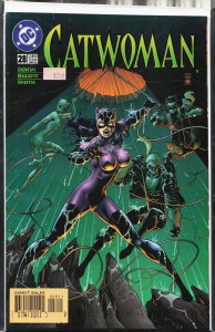 Catwoman #28 (1996) Catwoman