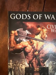 Civil War II: Gods of War #2 (2016)
