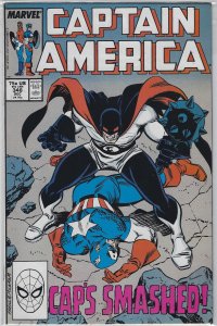 Captain America #348 (1988)