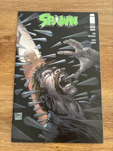 Spawn # 322 NM 1st Print Variant Cover Image Comic Book Todd McFarlane 5 J288