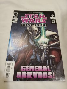 Star Wars Obsession 4 Near Mint- Cover by Brad Anderson