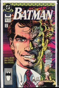 Batman Annual #14 (1990) Batman