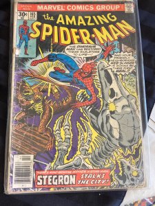 The Amazing Spider-Man #165 (1977)