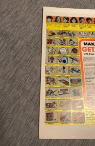 Power Man and Iron Fist #50 (1978) first team up