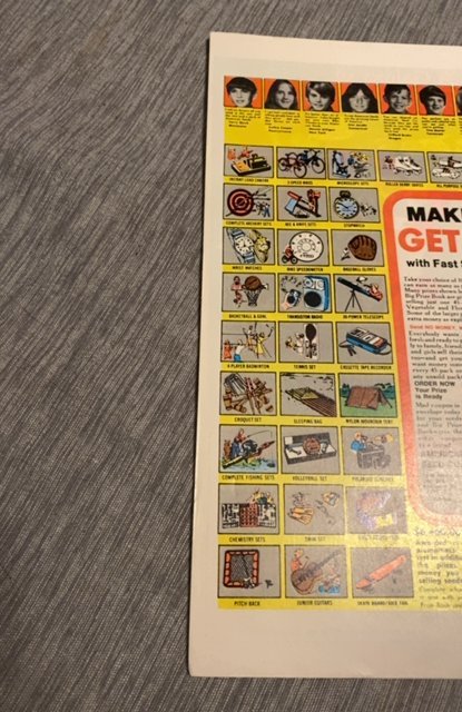 Power Man and Iron Fist #50 (1978) first team up