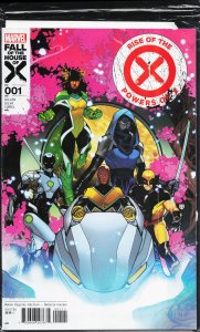 Rise of the Powers of X #1 (2024) X-Men