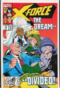 X-Force #19 (1993) X-Force [Key Issue]