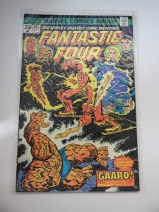 Fantastic Four #163 (1975) Fantastic Four
