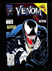 Venom: Lethal Protector #1