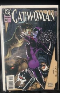 Catwoman #17 (1995)