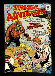 Strange Adventures #170