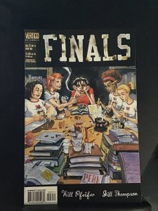 Finals #3 (1999)