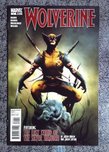 Wolverine #1 (2010)