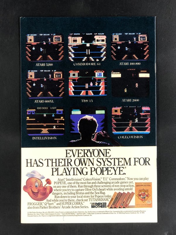 The Amazing Spider-Man #270 Direct Edition (1985) NM-