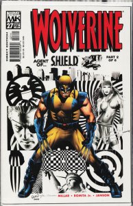 Wolverine #27 (2005) Wolverine