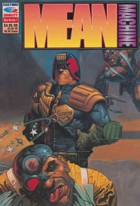 Mean Machine #1 FN ; Fleetway Quality