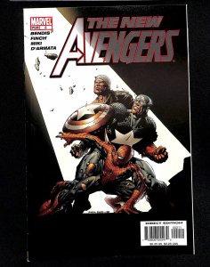 New Avengers #2 (2005)