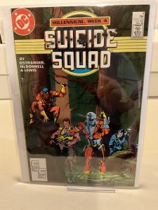 Suicide Squad #9  1988  9.0 (our highest grade)  Millennium!