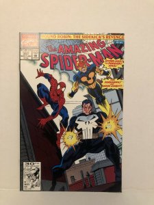 Amazing Spiderman #357