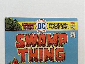 Swamp Thing #22