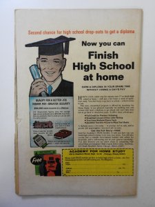 Romantic Story #109 GD/VG Condition Ink on front cover