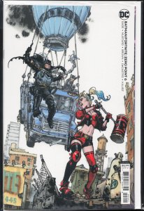 Batman/Fortnite: Zero Point #6 Gi Cover (2021)