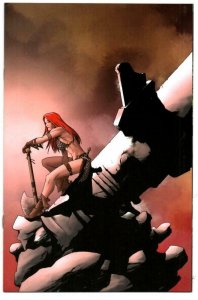 RED SONJA #24 F, VF/NM, She-Devil, Vol 4, McKone, 2017 2018, more RS in store