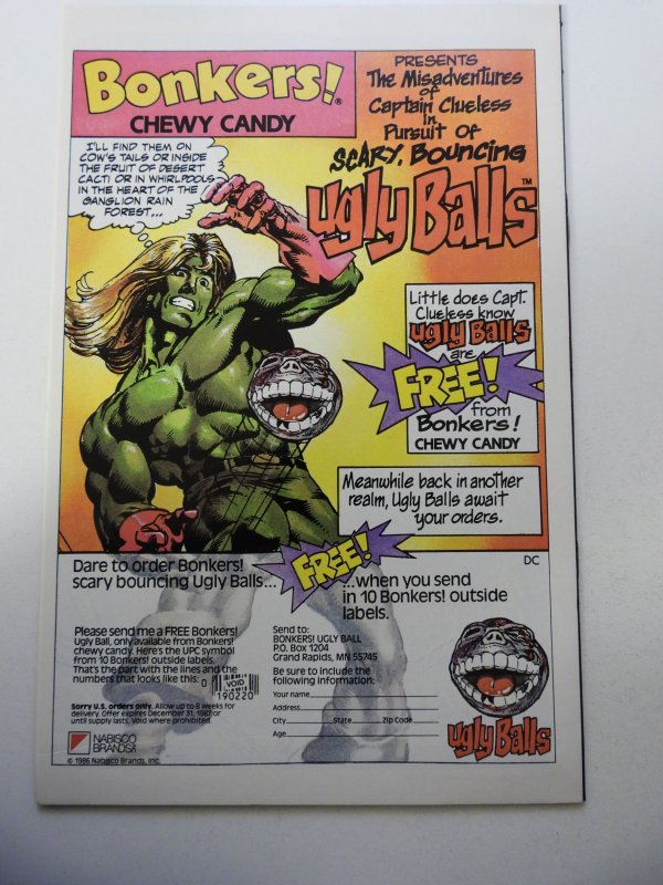 Batman #407 (1987) FN Condition