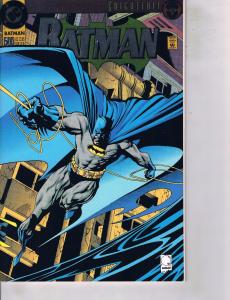 Lot Of 2 Comic Books DC Batman Knightfall #500 Superman Wonder Women   ON8