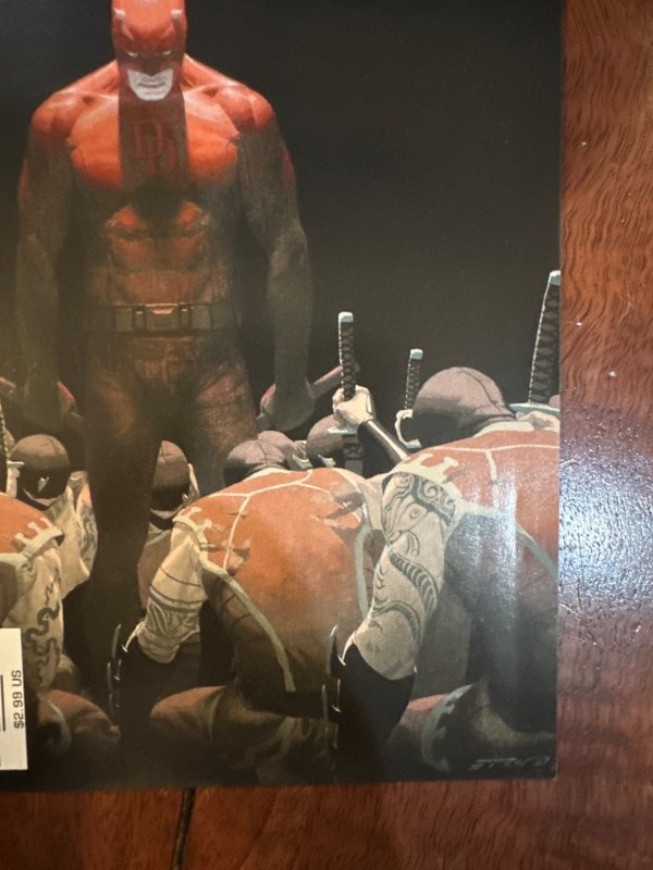 Daredevil #502 (2010)