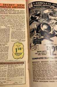 Fantastic Four #17 (1963)defeated by doom see description