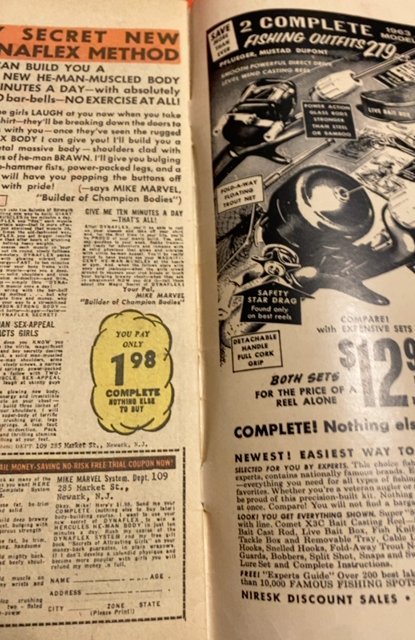 Fantastic Four #17 (1963)defeated by doom see description