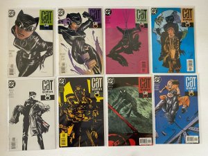 Catwoman (3rd series) lot 32 diff from:#2-42 + bonus 8.0 VF (2002-05)